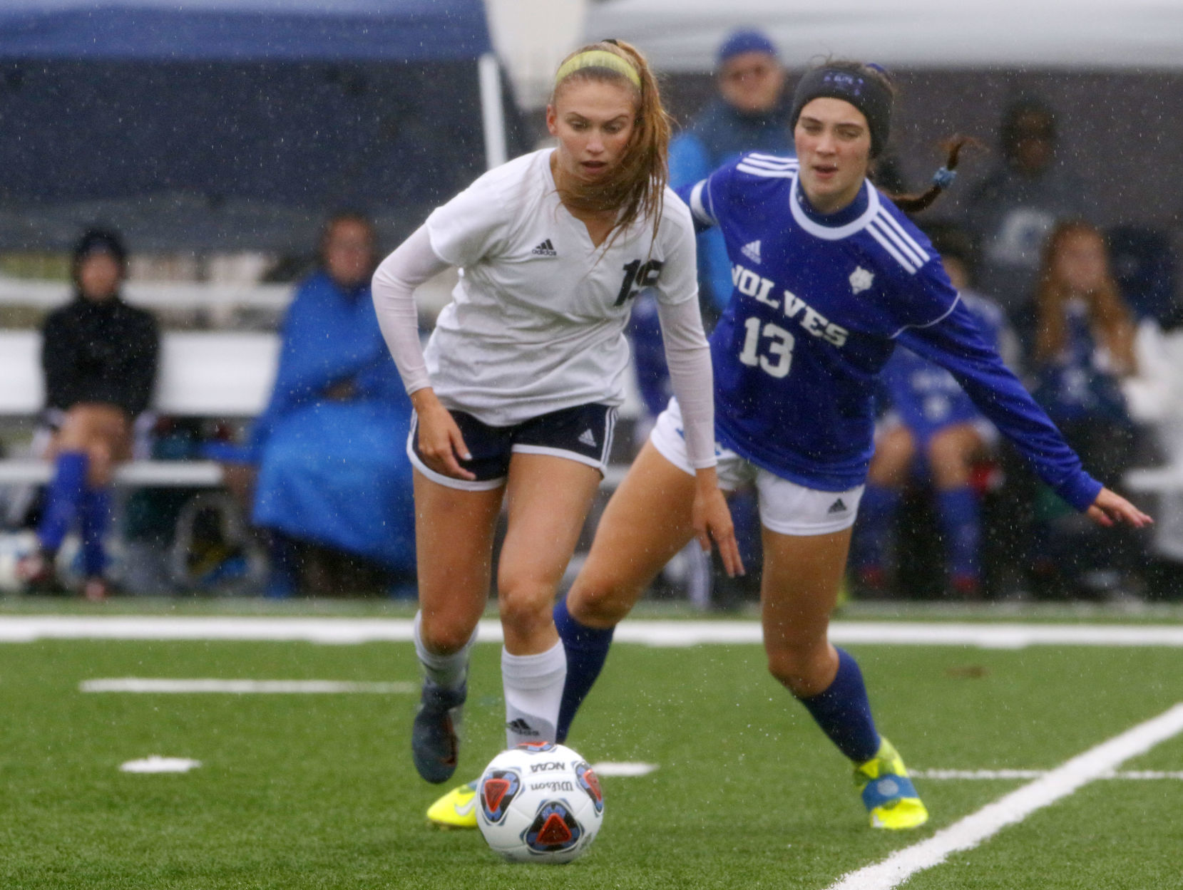 Gallery: Class A girls soccer semistate: Boone Grove vs. Lafayette Central Catholic